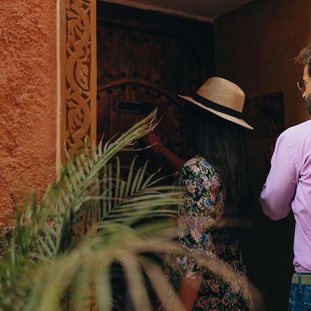 Riad Senja Marrakesh Eksteriør billede