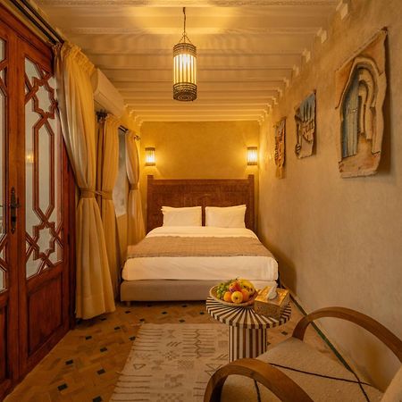 Riad Senja Marrakesh Eksteriør billede