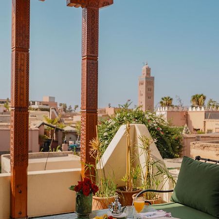 Riad Senja Marrakesh Eksteriør billede