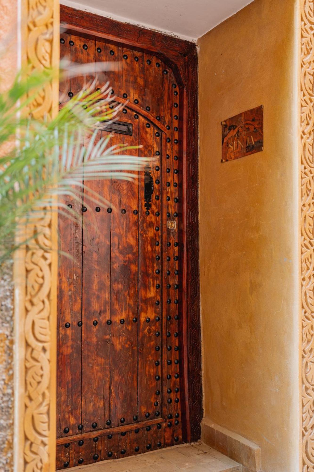 Riad Senja Marrakesh Eksteriør billede