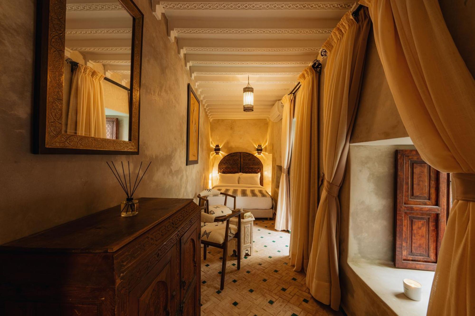 Riad Senja Marrakesh Eksteriør billede