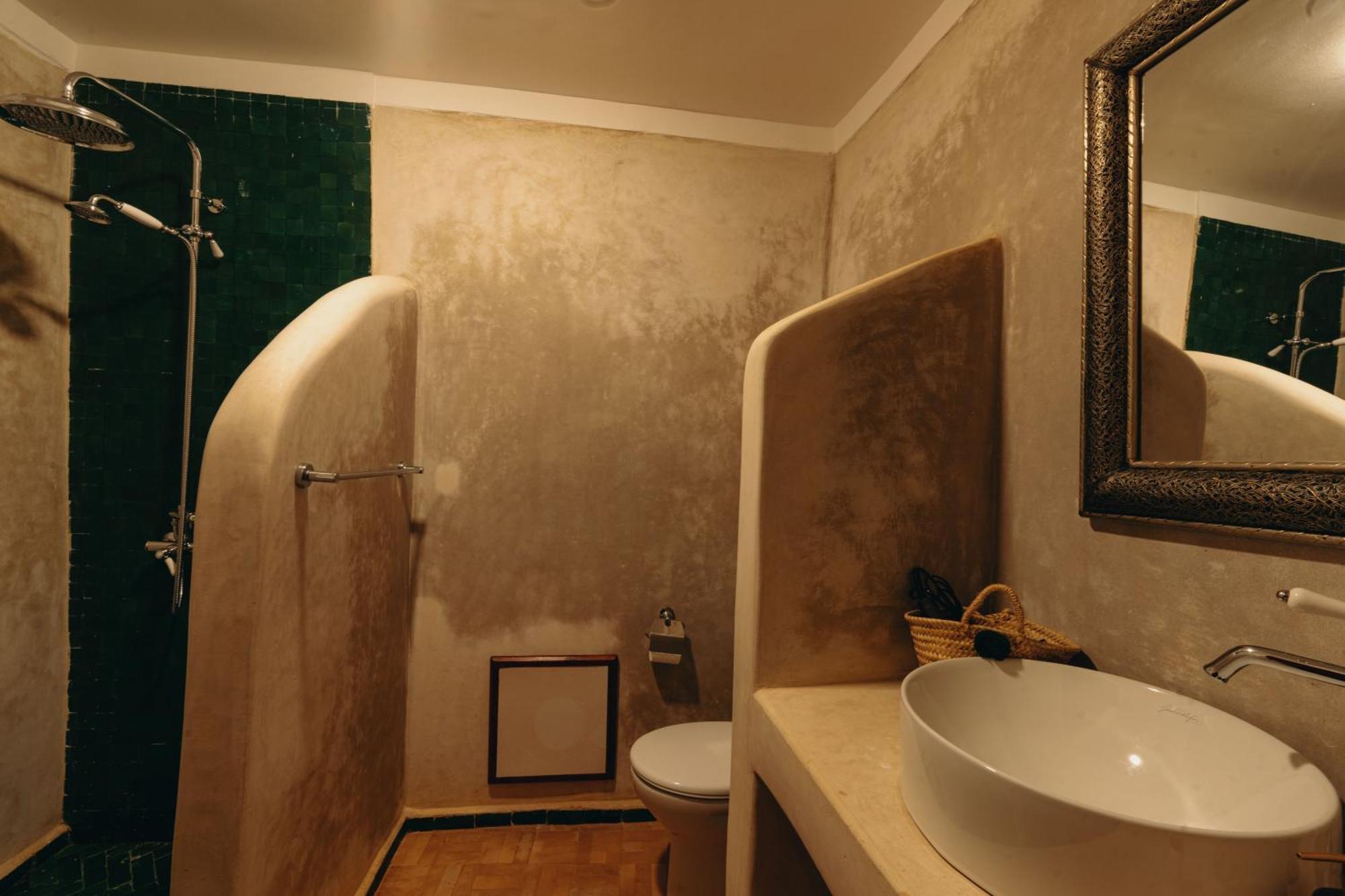 Riad Senja Marrakesh Eksteriør billede
