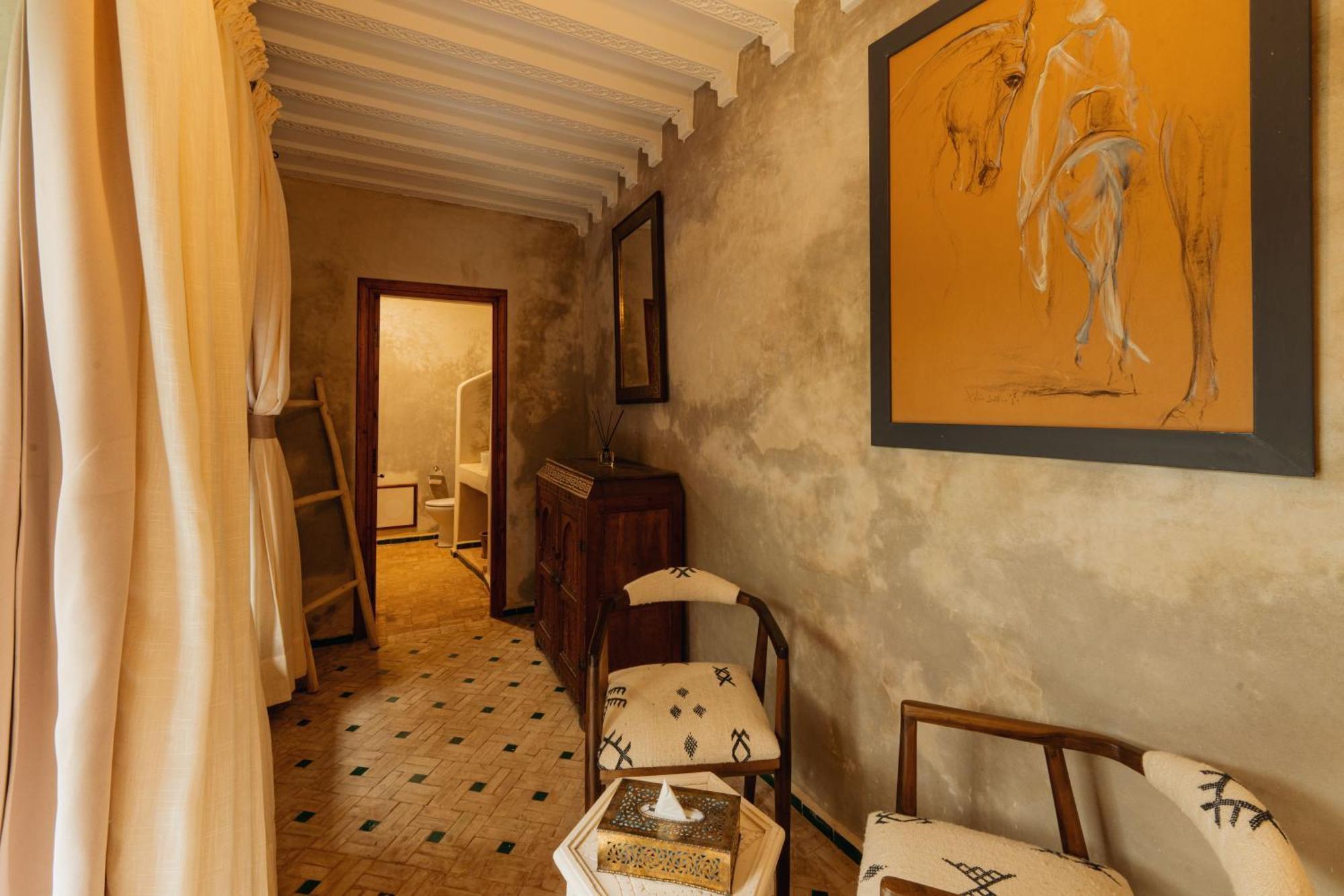 Riad Senja Marrakesh Eksteriør billede