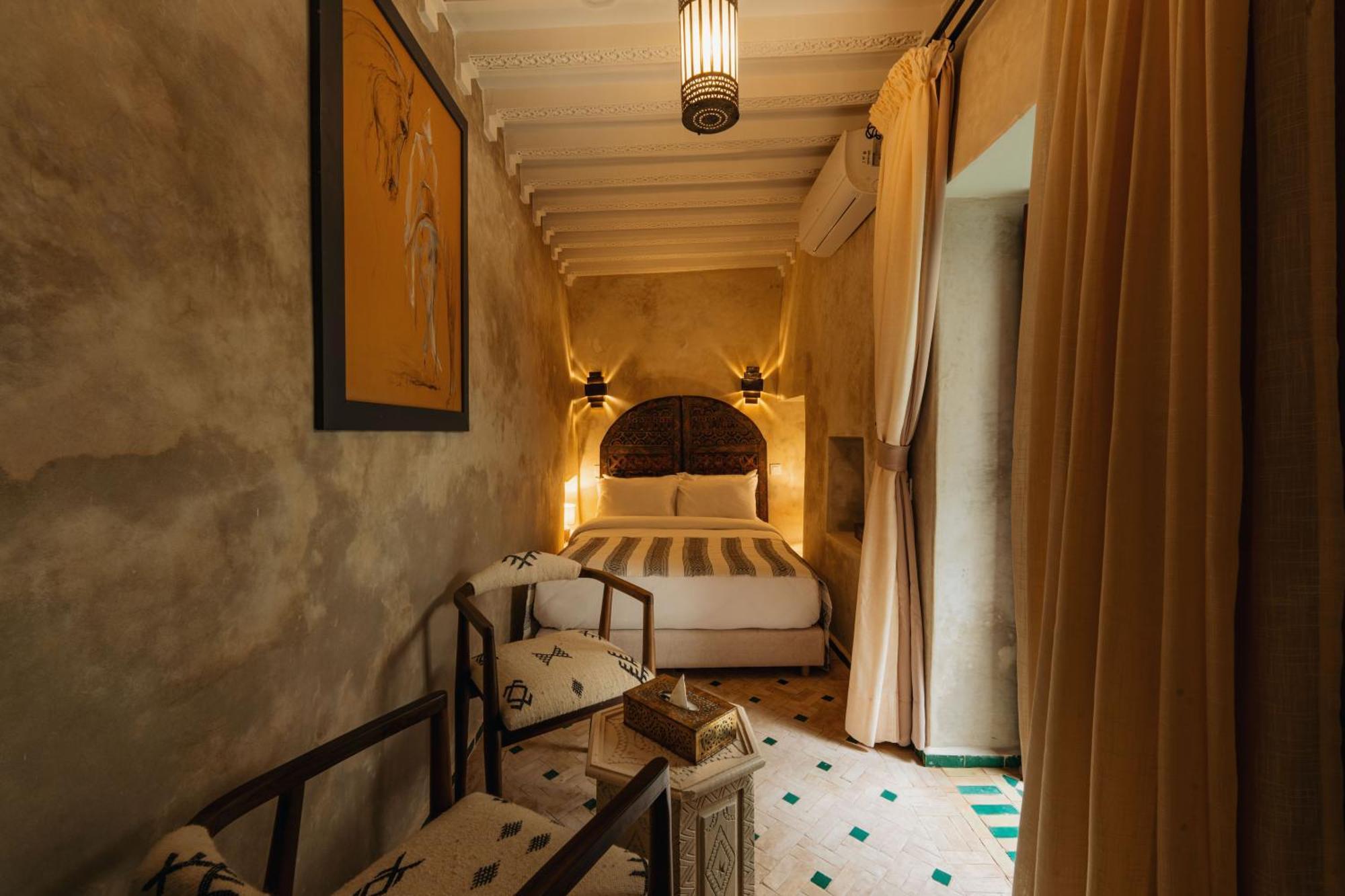 Riad Senja Marrakesh Eksteriør billede