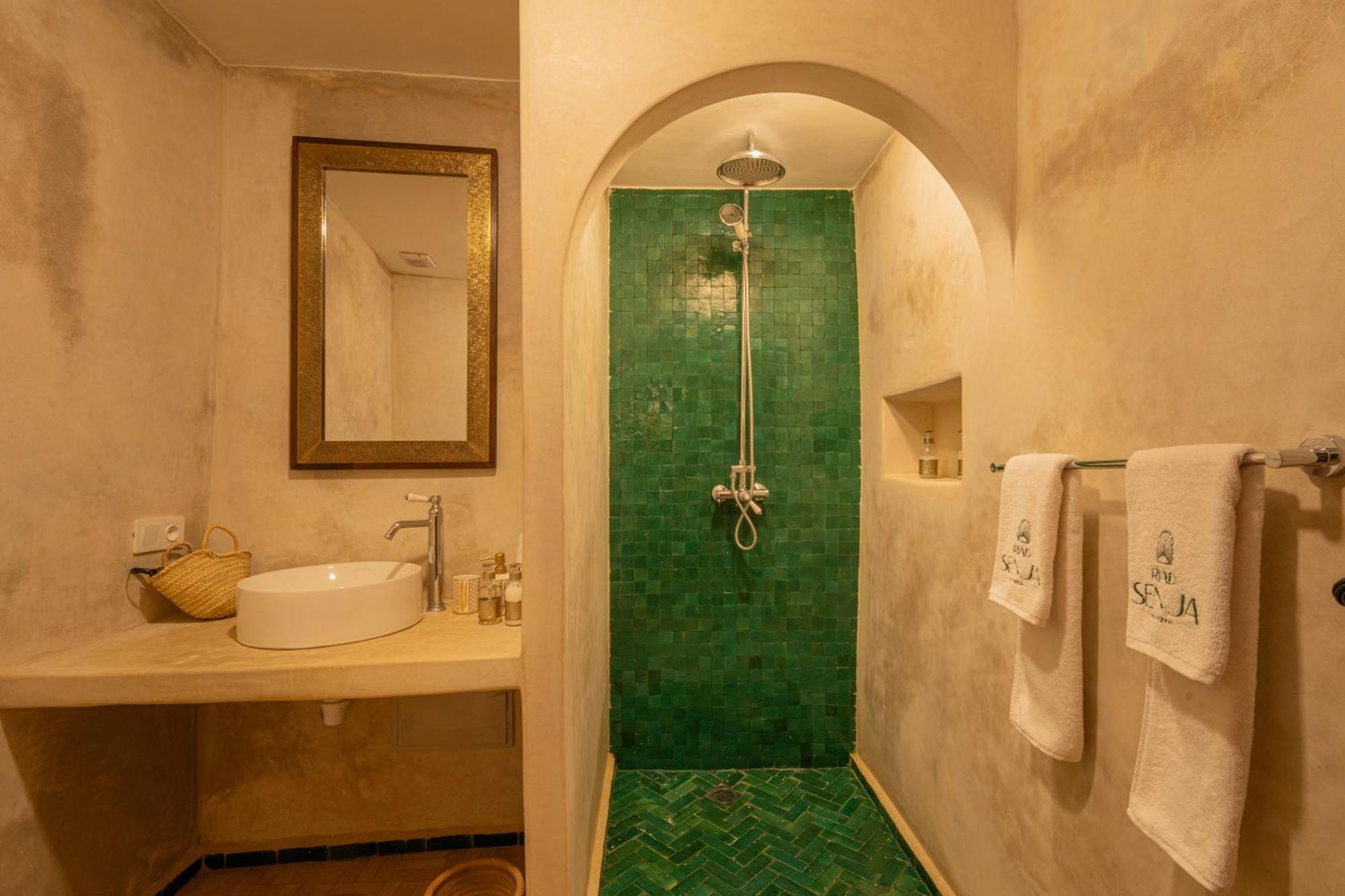 Riad Senja Marrakesh Eksteriør billede