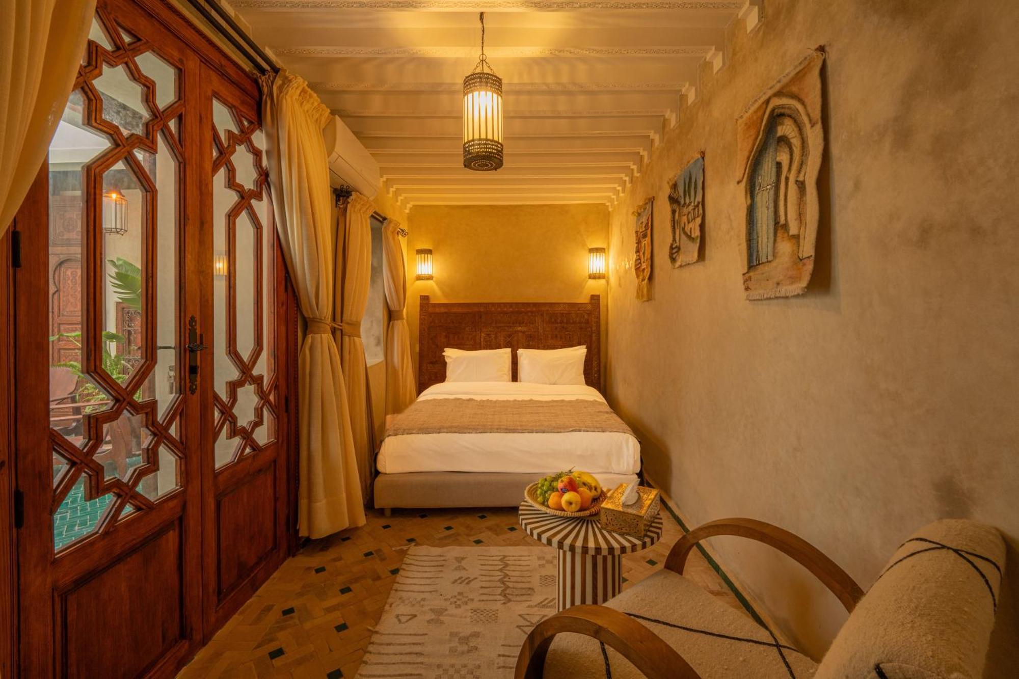 Riad Senja Marrakesh Eksteriør billede
