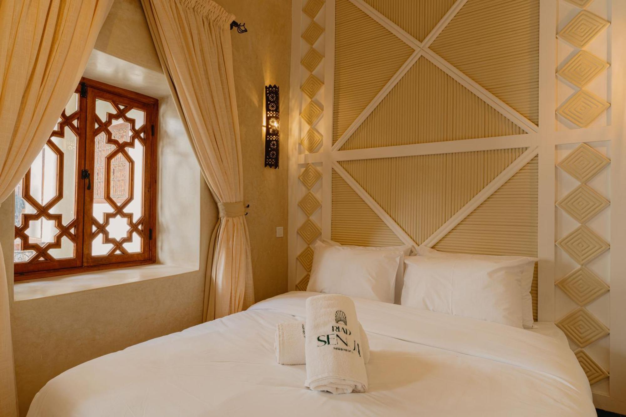 Riad Senja Marrakesh Eksteriør billede