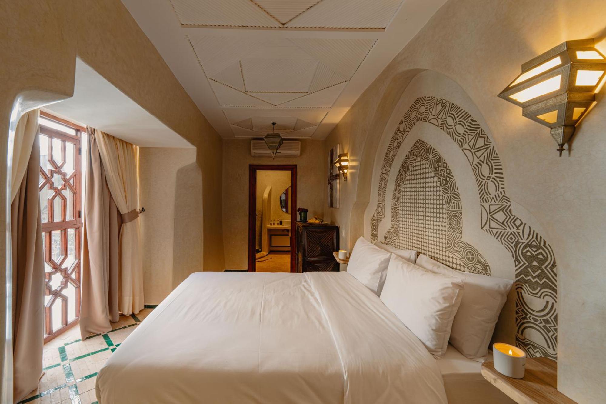 Riad Senja Marrakesh Eksteriør billede