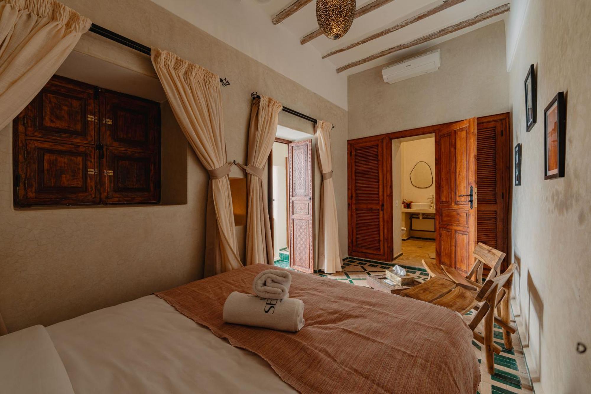 Riad Senja Marrakesh Eksteriør billede