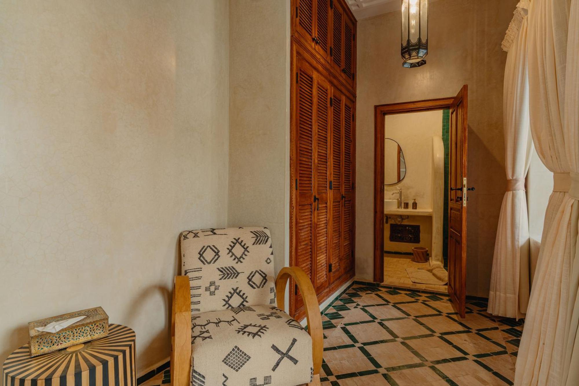 Riad Senja Marrakesh Eksteriør billede