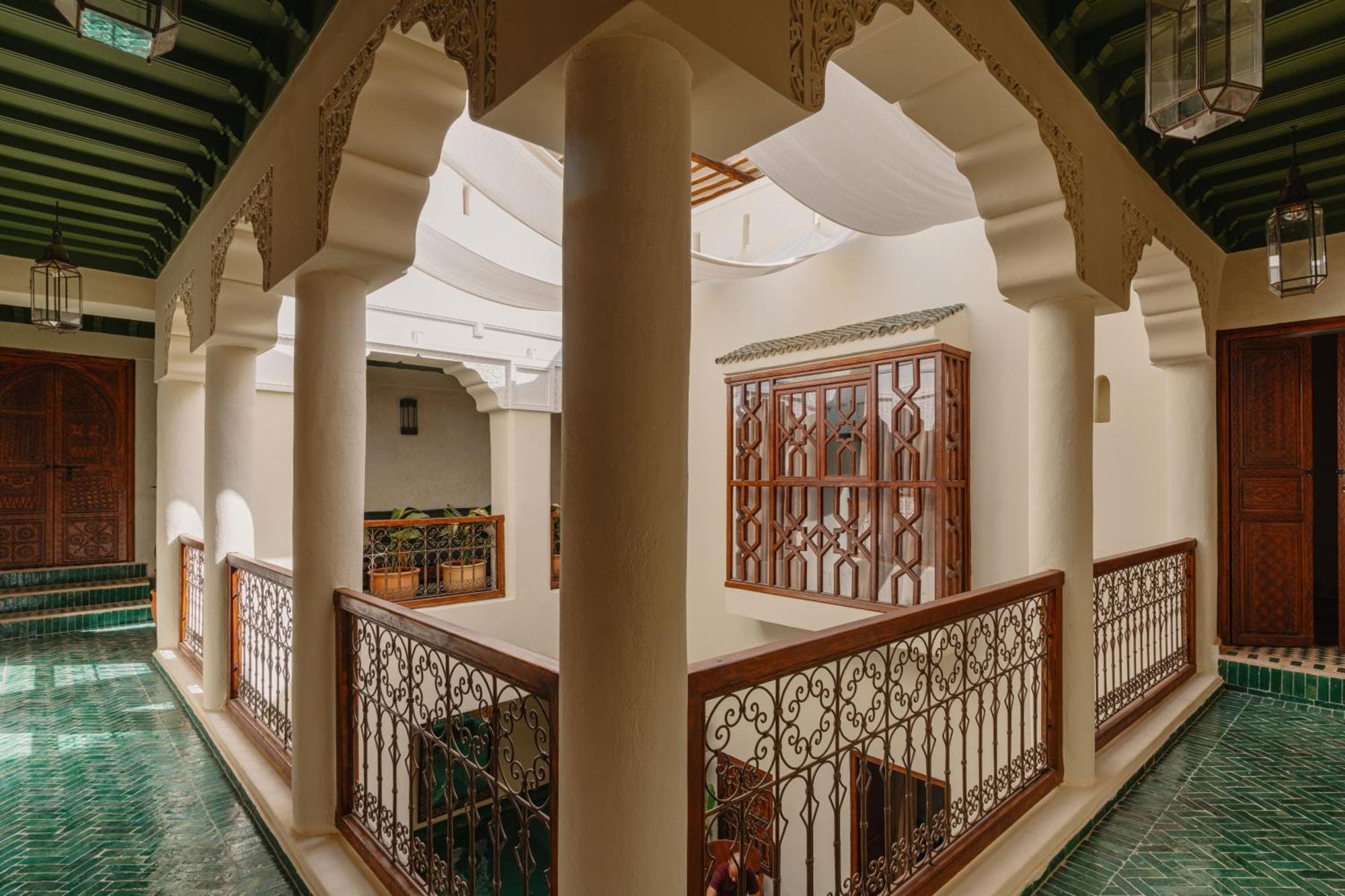 Riad Senja Marrakesh Eksteriør billede