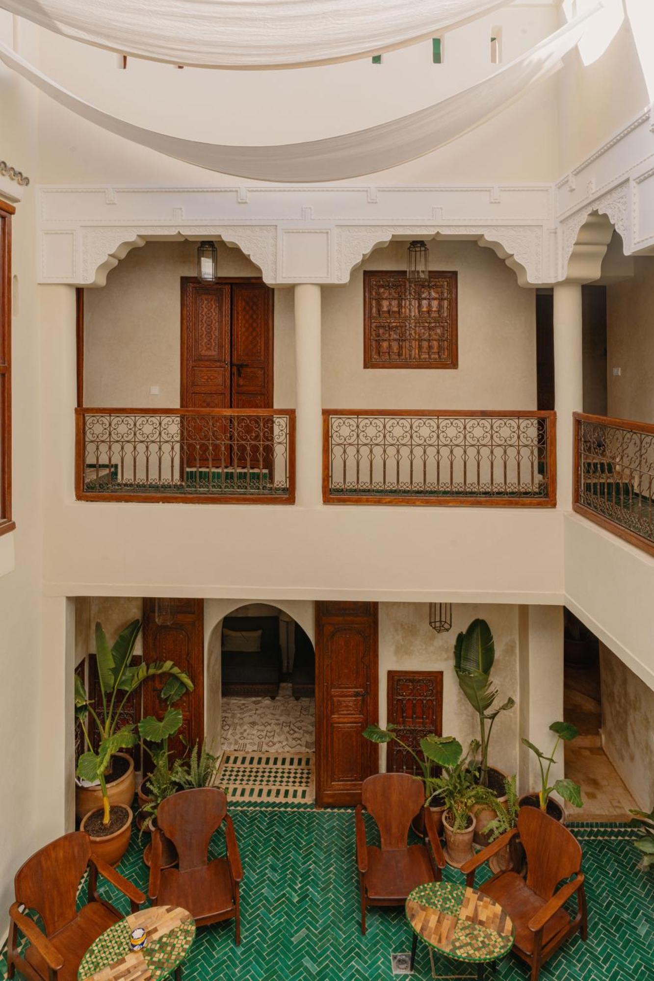 Riad Senja Marrakesh Eksteriør billede