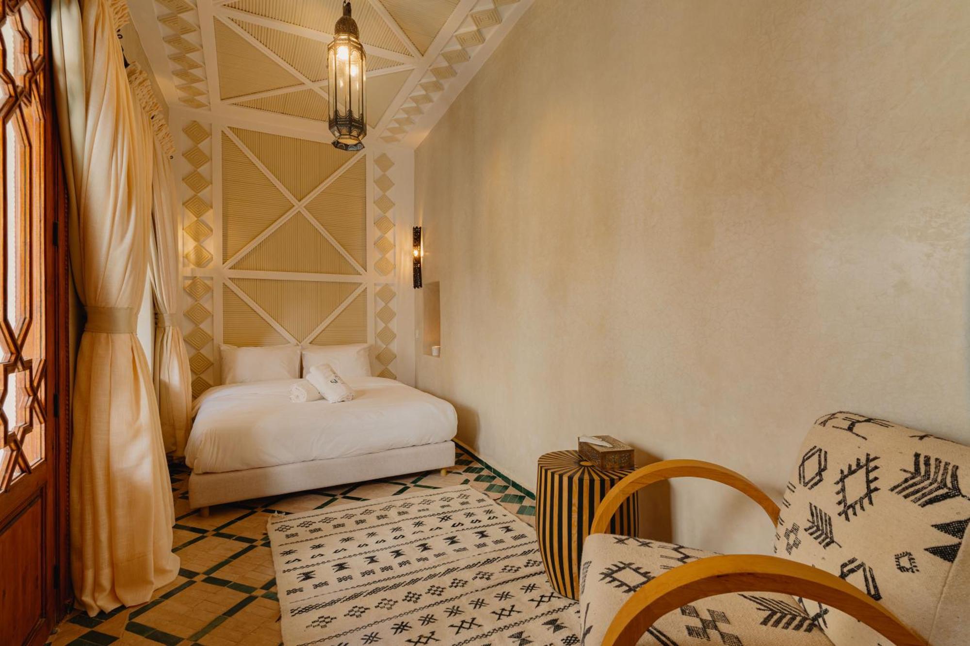 Riad Senja Marrakesh Eksteriør billede