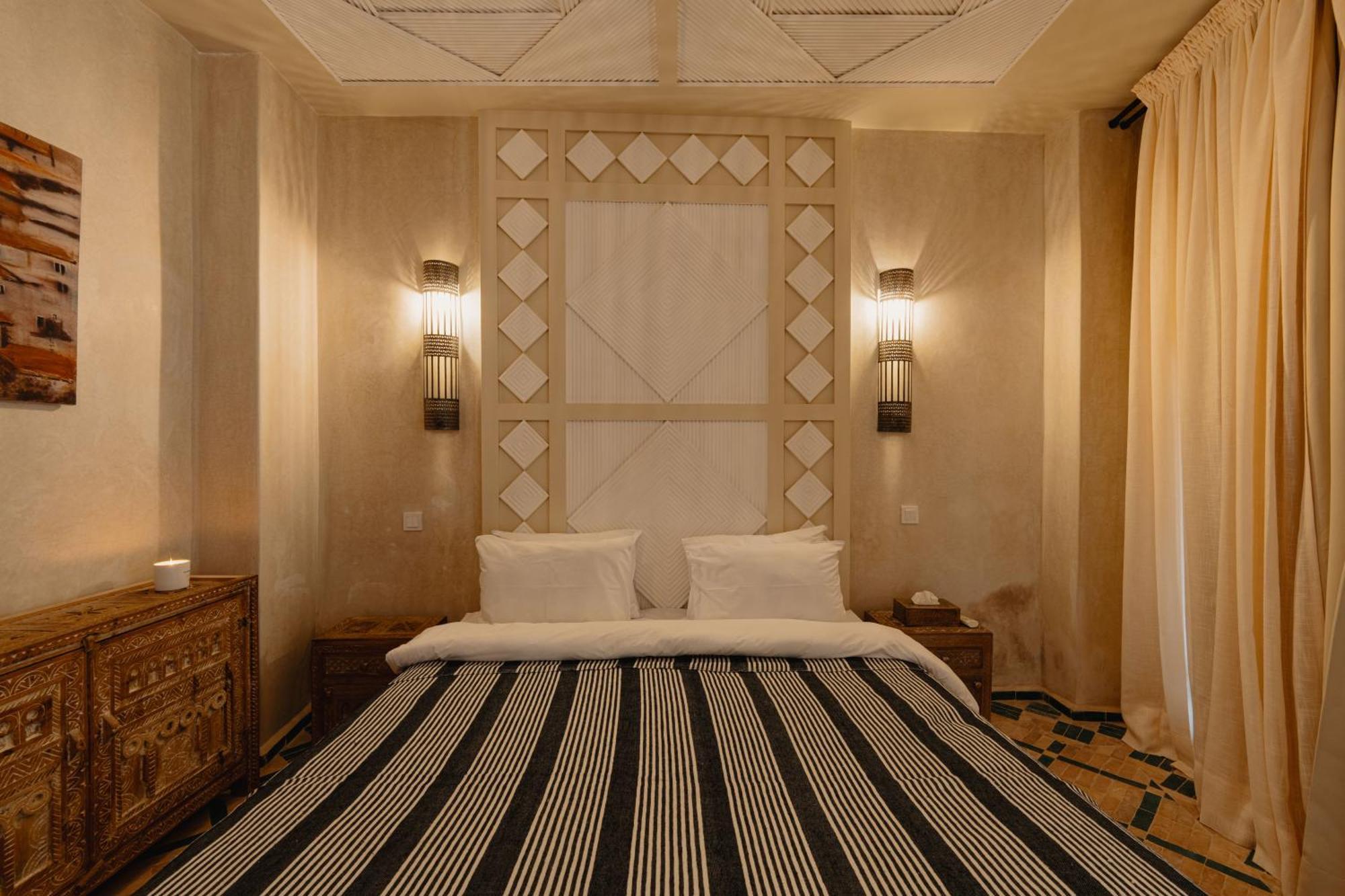 Riad Senja Marrakesh Eksteriør billede