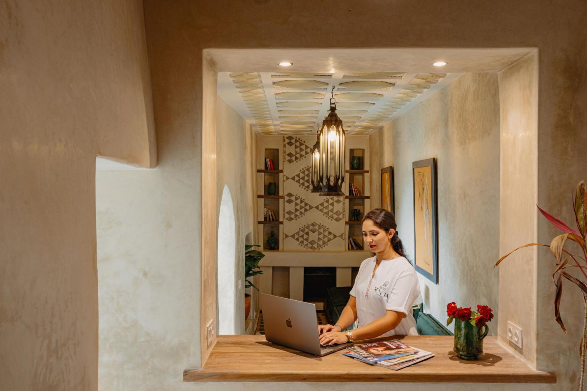 Riad Senja Marrakesh Eksteriør billede