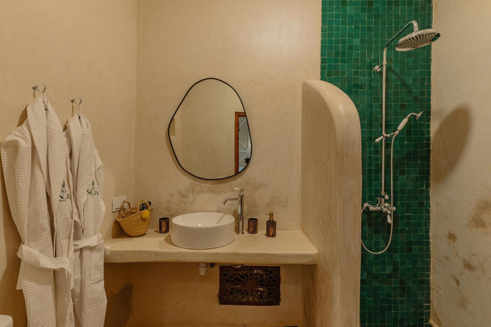 Riad Senja Marrakesh Eksteriør billede
