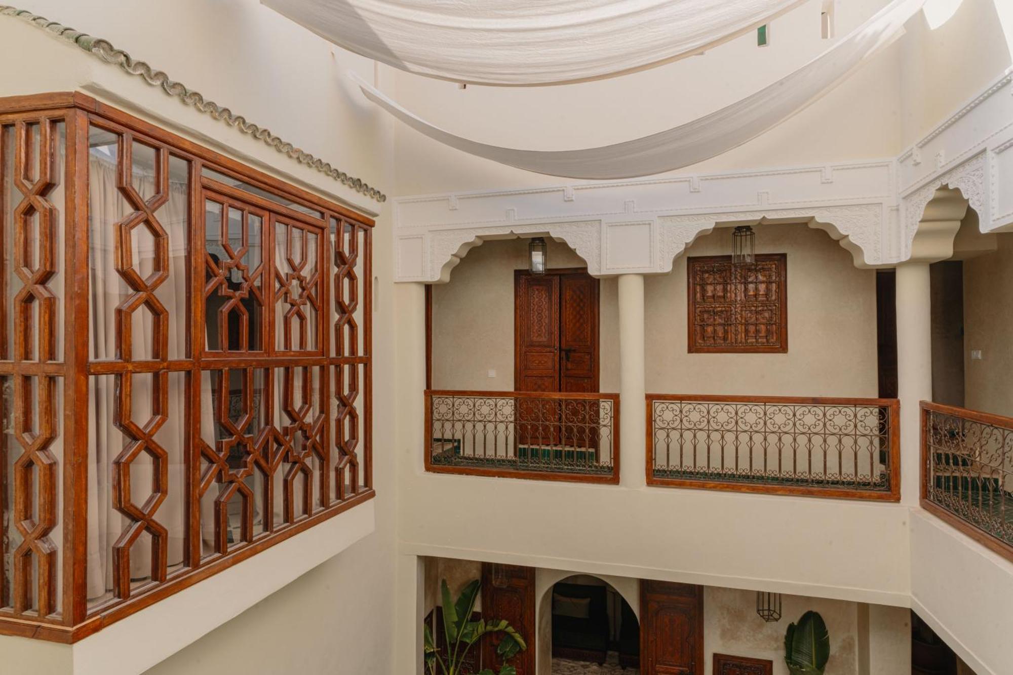 Riad Senja Marrakesh Eksteriør billede