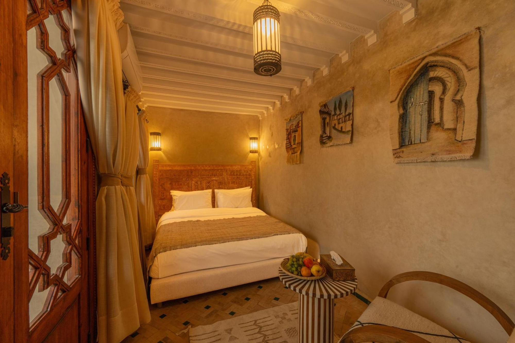 Riad Senja Marrakesh Eksteriør billede