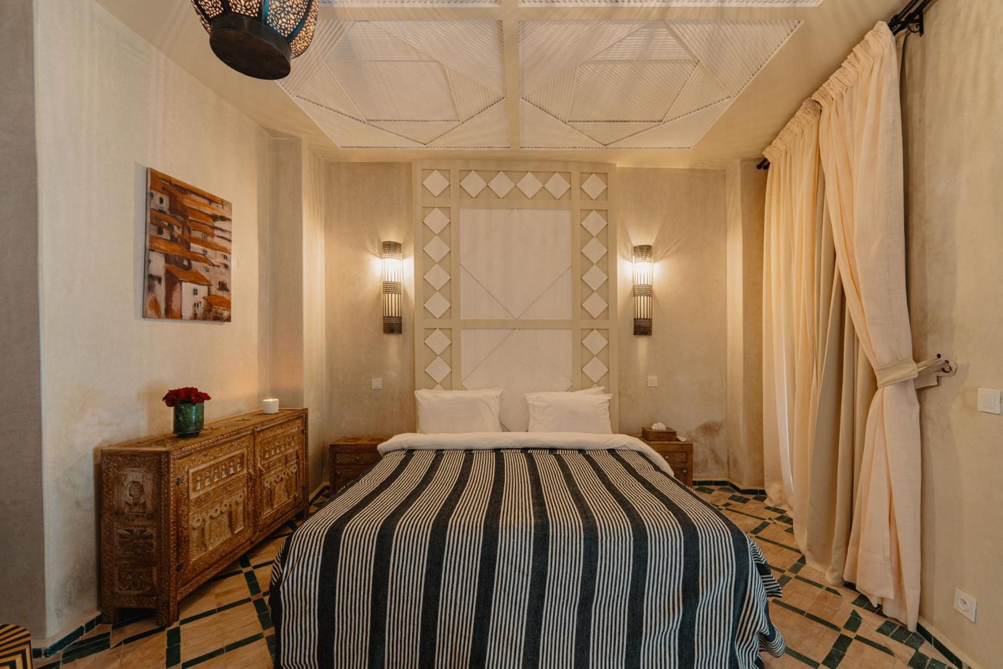 Riad Senja Marrakesh Eksteriør billede
