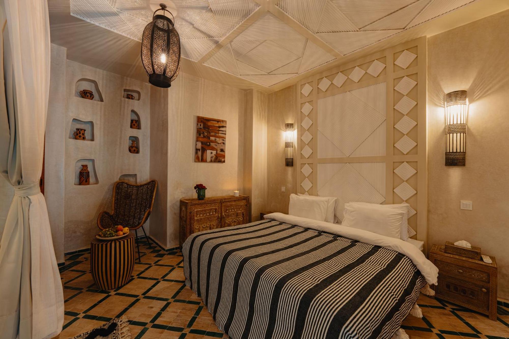Riad Senja Marrakesh Eksteriør billede