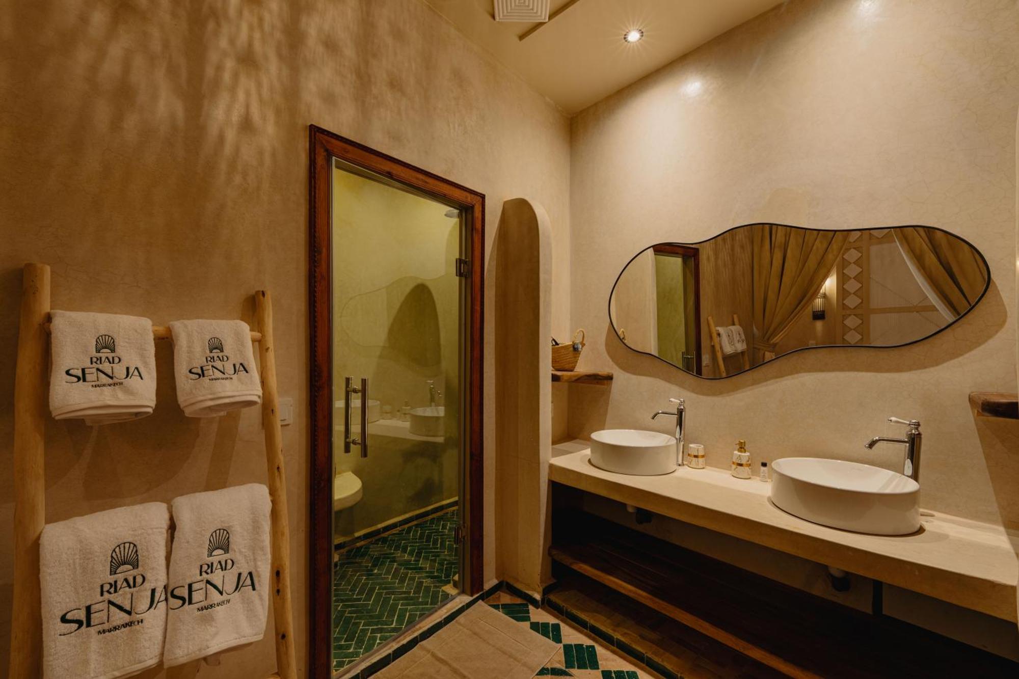 Riad Senja Marrakesh Eksteriør billede