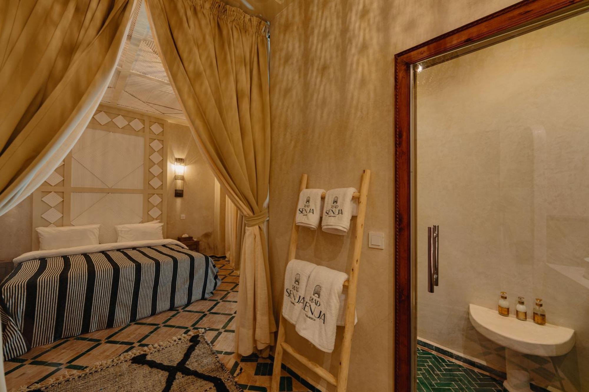 Riad Senja Marrakesh Eksteriør billede