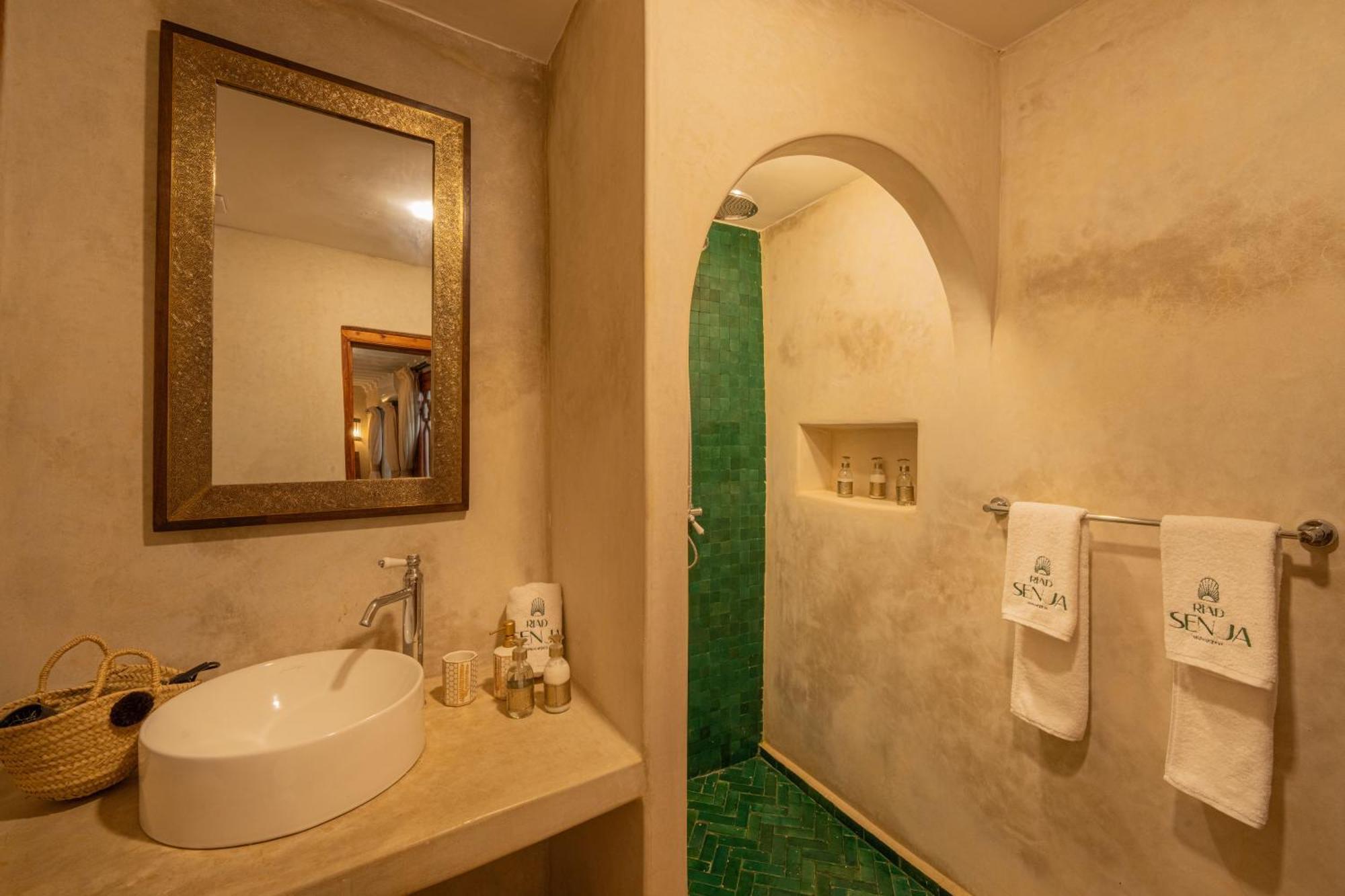 Riad Senja Marrakesh Eksteriør billede