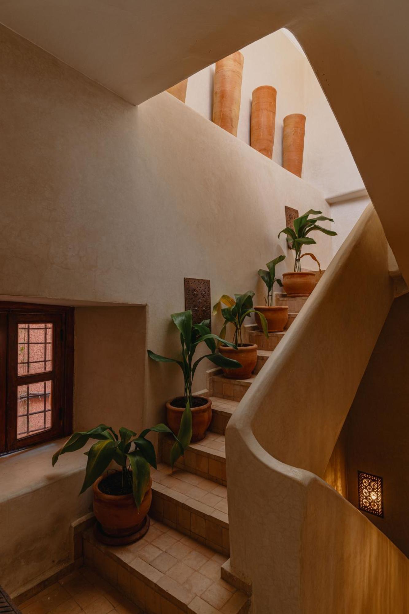 Riad Senja Marrakesh Eksteriør billede