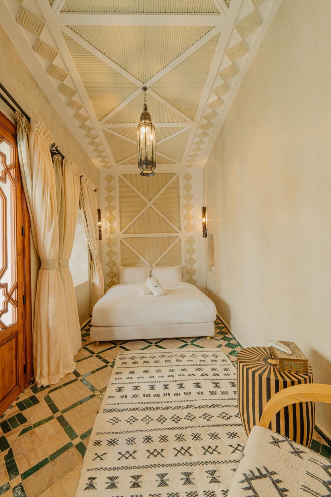 Riad Senja Marrakesh Eksteriør billede