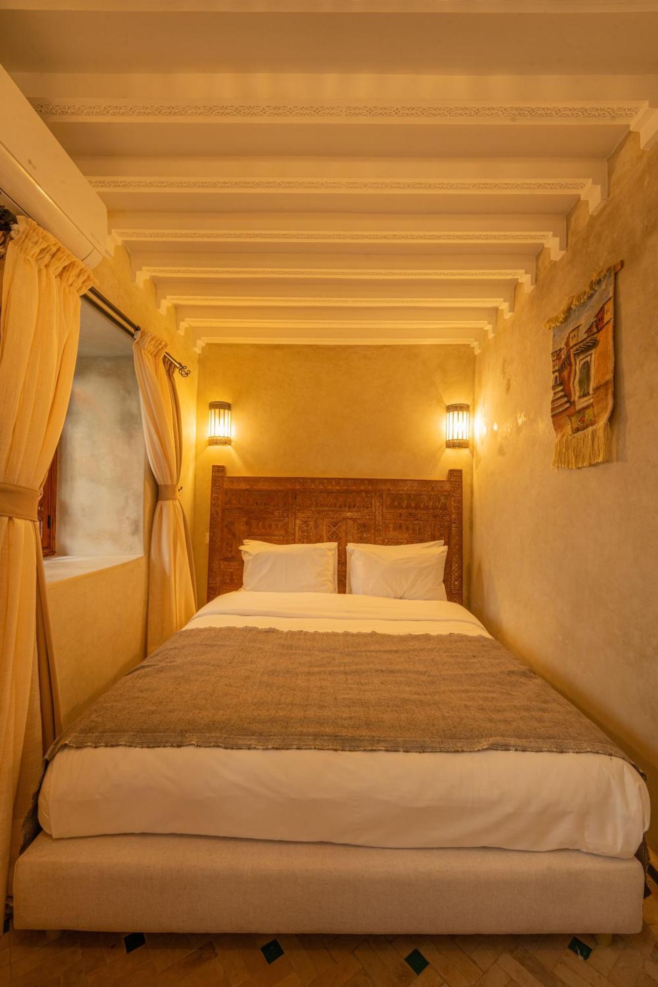Riad Senja Marrakesh Eksteriør billede