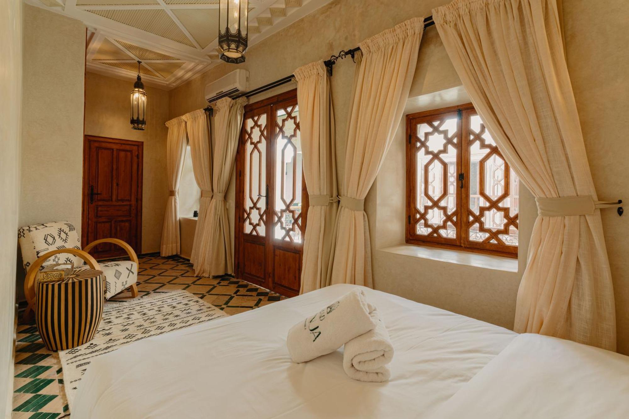 Riad Senja Marrakesh Eksteriør billede
