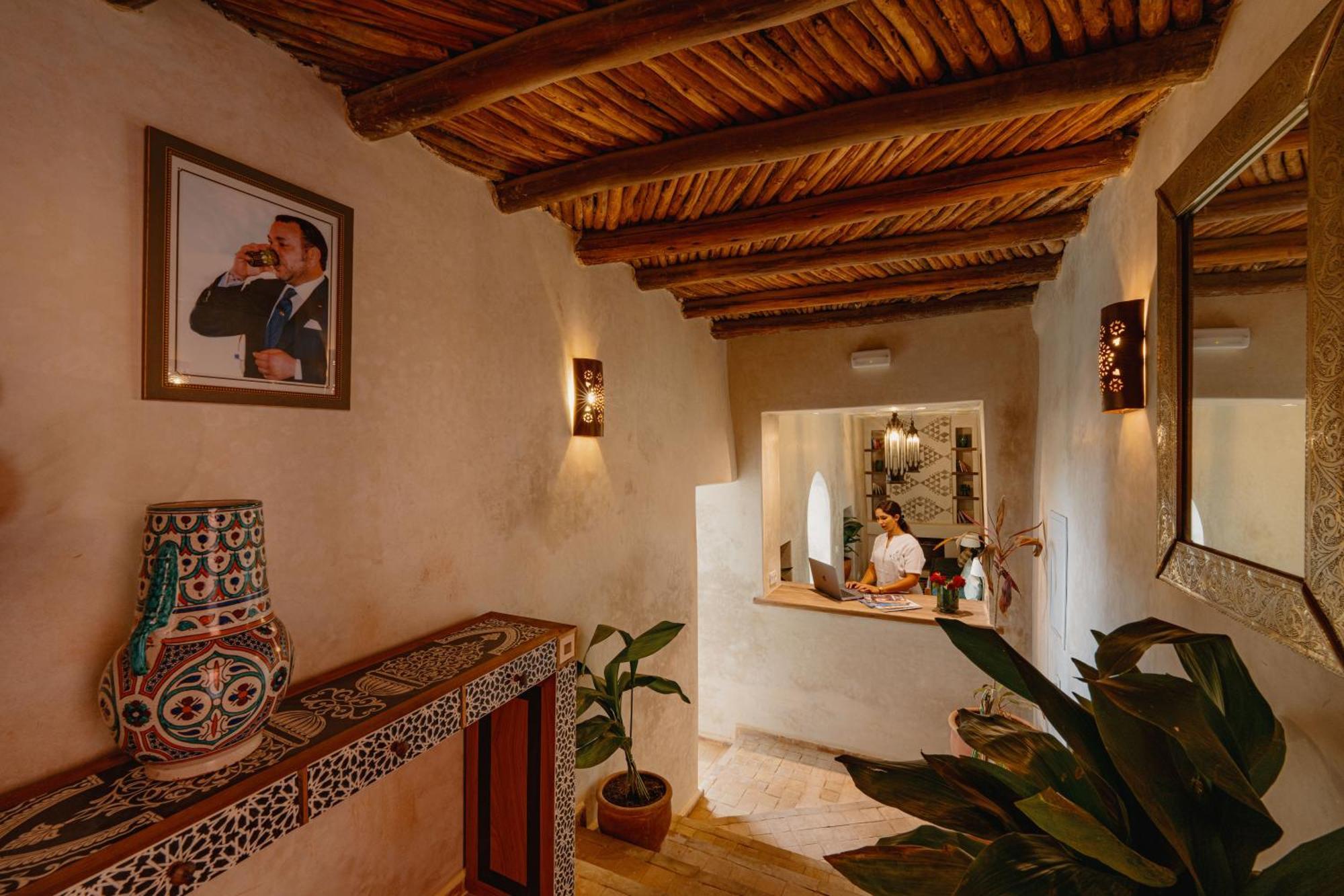 Riad Senja Marrakesh Eksteriør billede